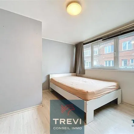 Rent this 1 bed apartment on Rue de Bruxelles 1 in 1480 Tubize, Belgium