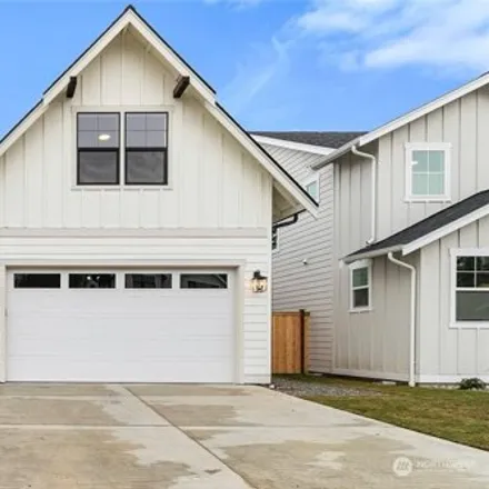 Buy this 4 bed house on 2599 Sievers Way in Ferndale, WA 98248