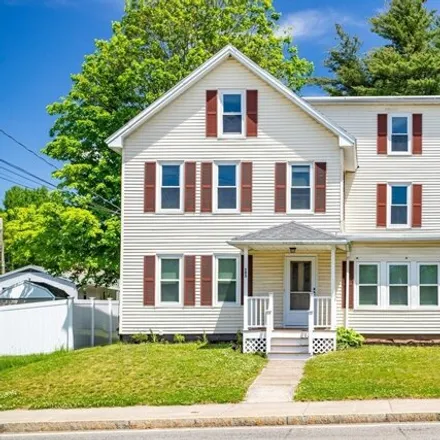 Rent this 2 bed apartment on 105 Hamilton Street in Leominster, MA 01453