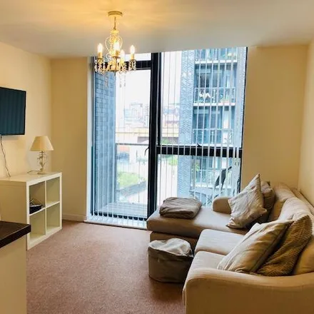 Rent this 2 bed room on 39 Potato Wharf in Manchester, M3 4NB