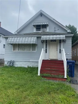 Buy this 4 bed townhouse on 73 Courtland Avenue in Buffalo, NY 14215