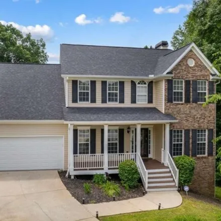 Buy this 5 bed house on Creekside Golf & Country Club in 591 Westchester Club Drive, Hiram