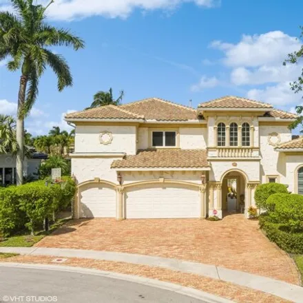 Buy this 6 bed house on Via Fontana in Palm Beach County, FL 33484