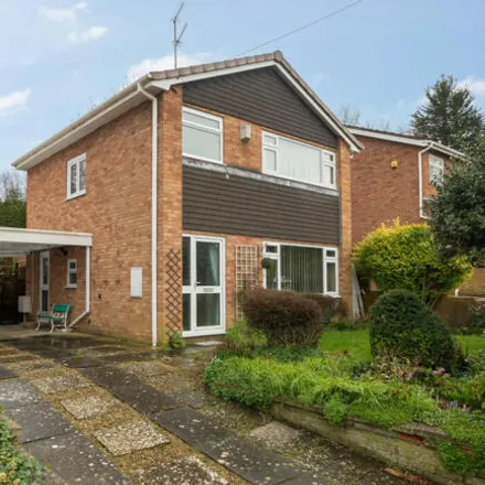 Buy this 3 bed house on 54 Wessex Drive in Cheltenham, GL52 5AU
