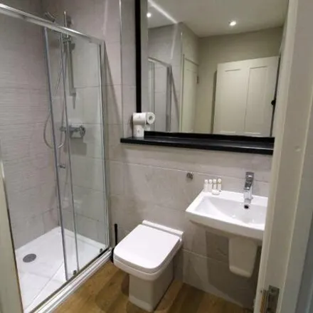 Rent this 1 bed apartment on The Chequers in Oxford Street, Newbury