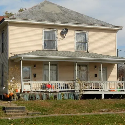 Buy this 5 bed duplex on 524 Locust Street in Roscoe, Coshocton