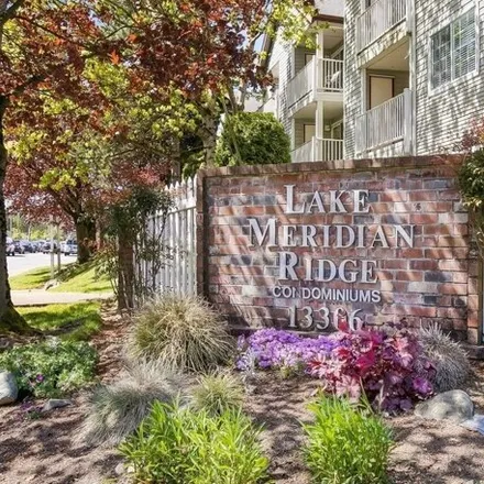 Buy this 3 bed condo on 27024 133rd Place Southeast in Kent, WA 98042