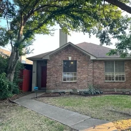 Rent this 3 bed house on 805 West Black Locust Drive in Pflugerville, TX 78660