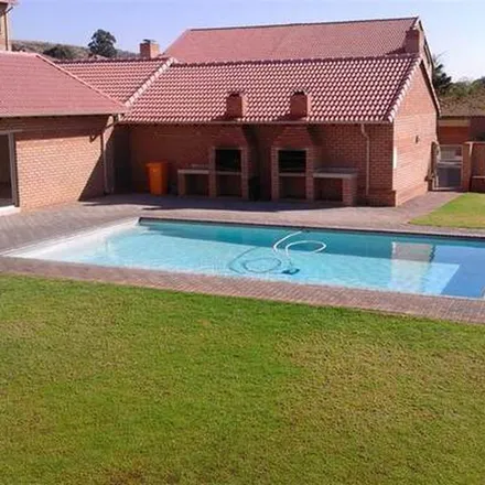 Rent this 3 bed townhouse on unnamed road in Tshwane Ward 5, Pretoria