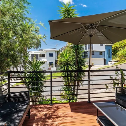Rent this 2 bed apartment on Upper Gay Terrace in Kings Beach QLD 4551, Australia