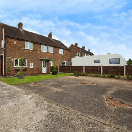 Buy this 2 bed duplex on Larkfield Road in Nuthall, NG16 1ET