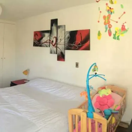 Rent this 2 bed apartment on Liceo Insume in Avenida José Pedro Alessandri 1610, 775 0000 Ñuñoa