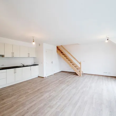 Rent this 2 bed apartment on Pachthofstraat 12 in 9308 Aalst, Belgium