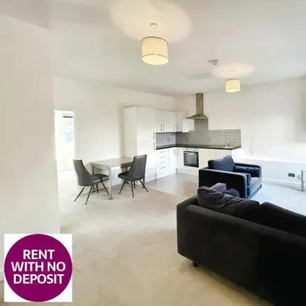 Image 1 - China Bowl, 91 Washway Road, Sale, M33 6RN, United Kingdom - Apartment for rent