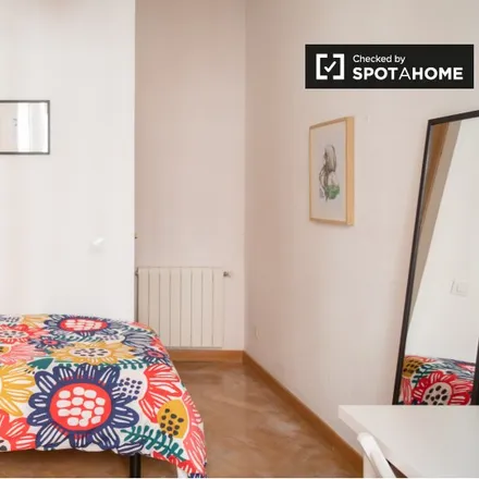 Rent this 6 bed room on Ada Gatti in Plaza de Tirso de Molina, 28012 Madrid