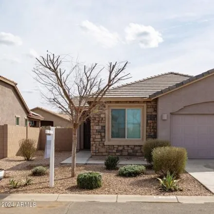 Buy this 4 bed house on 2285 East Dust Devil Drive in San Tan Valley, AZ 85143