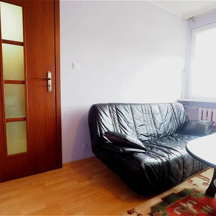 Rent this 2 bed apartment on Urzędnicza 41 in 91-304 Łódź, Poland