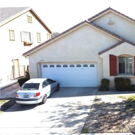 Buy this 4 bed house on 43934 Firewood Way in California, 93536