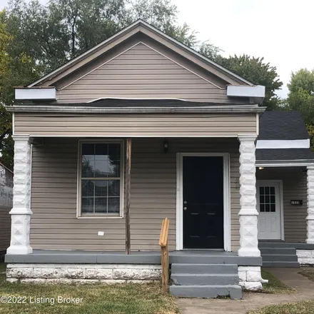 Buy this 3 bed house on 1533 West Ormsby Avenue in Louisville, KY 40210