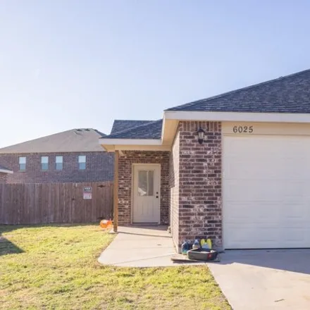 Rent this 3 bed house on 6025 Jennings Drive in Abilene, TX 79606