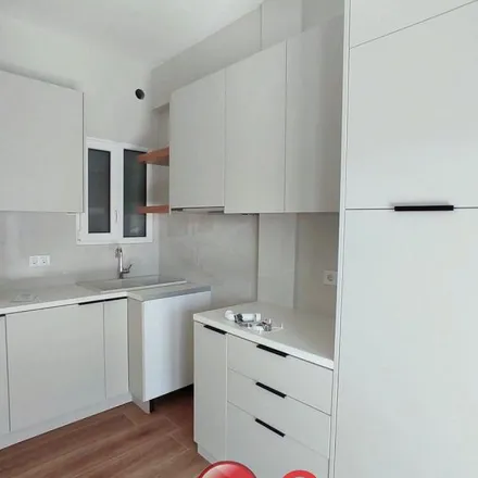 Rent this 2 bed apartment on Ηρώων Πολυτεχνείου 58 in Piraeus, Greece