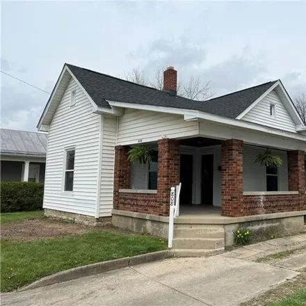 Buy this 3 bed house on North Barron Street in Eaton, OH 45320