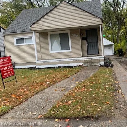 Buy this 3 bed house on 19754 Archdale Street in Detroit, MI 48235