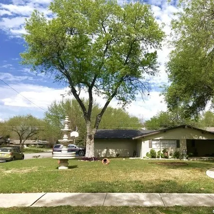 Buy this 3 bed house on 10940 Rendezvous Drive in San Antonio, TX 78216