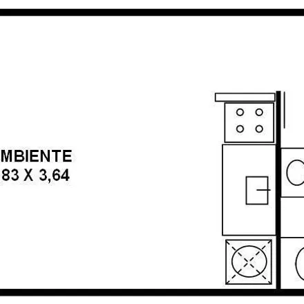 Image 1 - Pacheco 2843, Villa Urquiza, Buenos Aires, Argentina - Apartment for rent