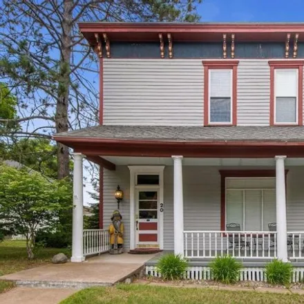 Image 2 - Hendrickson House, 16 North Broad Street, Bayfield, Bayfield County, WI 54814, USA - House for sale