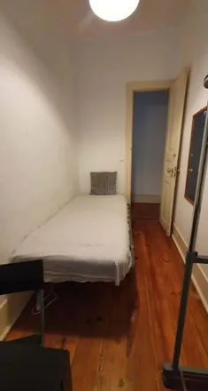 Rent this 5 bed room on Rua de Santa Marta 61 in 1050-200 Lisbon, Portugal