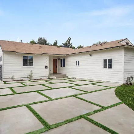 Buy this 4 bed house on 6099 Bonner Avenue in Los Angeles, CA 91606