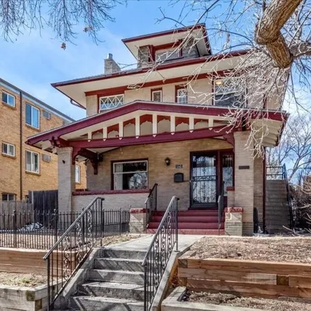 Buy this 6 bed house on 1351 Cook Street in Denver, CO 80206