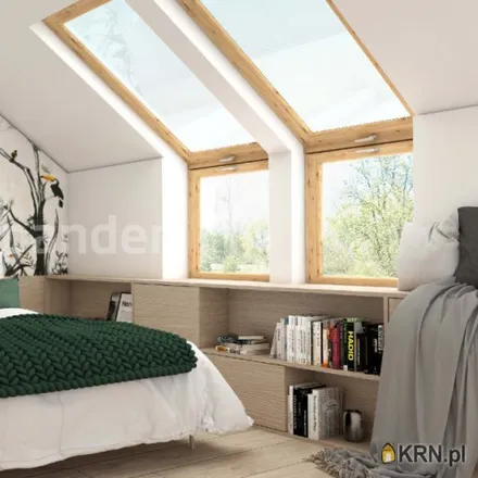 Buy this 4 bed house on Polna 2A in 62-090 Kiekrz, Poland