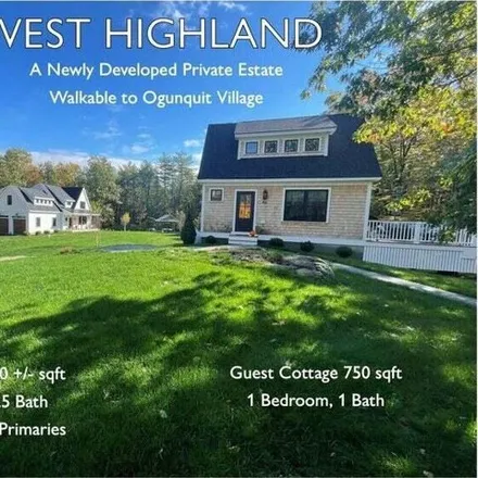 Buy this 5 bed house on 31 Vittoria Lane in York, ME 03902