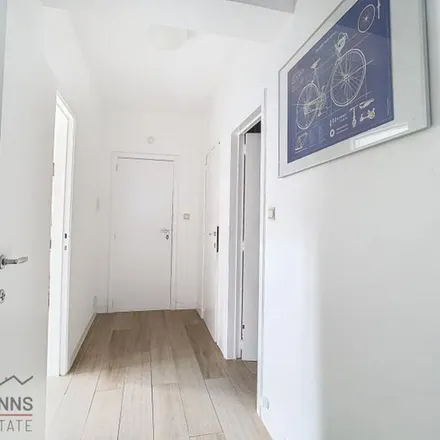 Rent this 1 bed apartment on Avenue Nouvelle - Nieuwelaan 76 in 1040 Etterbeek, Belgium