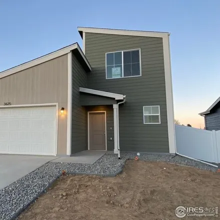 Buy this 3 bed house on 3777 37th Street in Evans, CO 80620