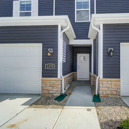 Rent this 3 bed townhouse on 1470 Koppel Way