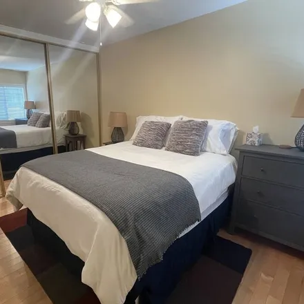 Rent this 1 bed apartment on Manhattan Beach in CA, 90292