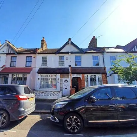 Buy this 3 bed townhouse on 11 Aveling Park Road in London, E17 4NS