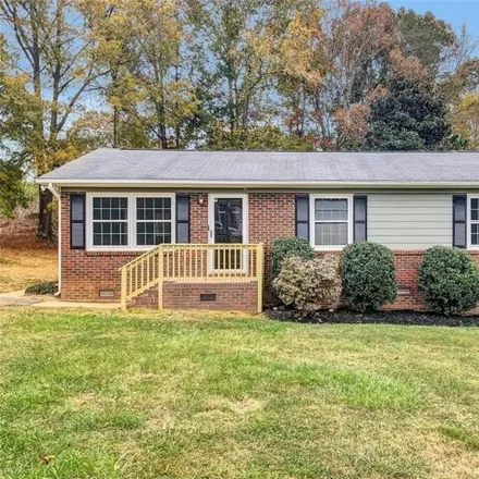 Buy this 3 bed house on 4672 Jami Drive in Gaston County, NC 28056