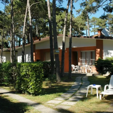 Rent this 3 bed house on Via dell'Allodola 10 in 33054 Lignano Sabbiadoro Udine, Italy