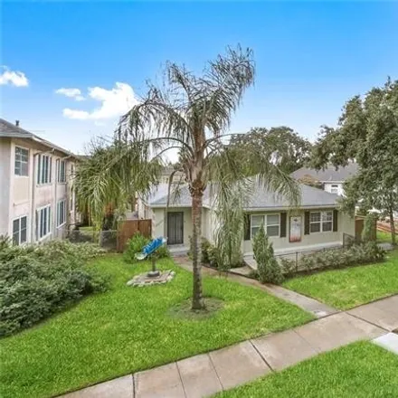 Buy this 3 bed house on 6831 Canal Boulevard in Lakeview, New Orleans