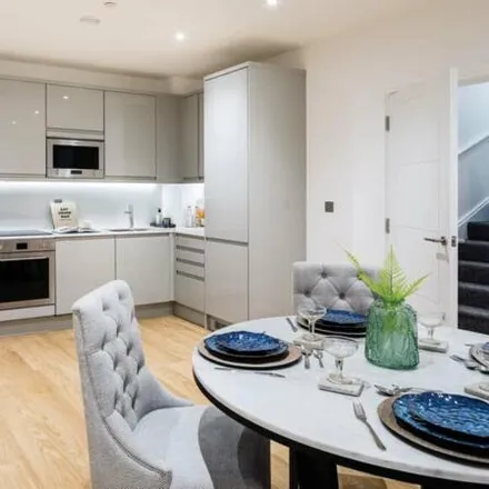 Buy this 2 bed apartment on Timber Yard East in Pershore Street, Attwood Green
