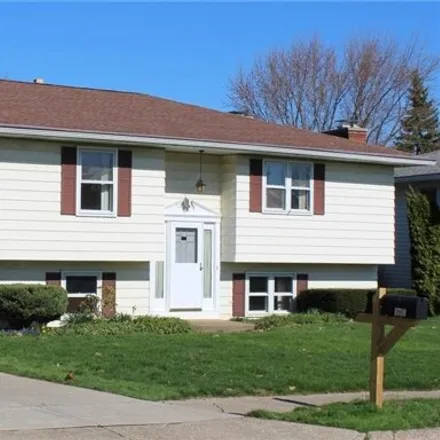 Buy this 3 bed house on 1738 Emery Drive in Erie, PA 16509