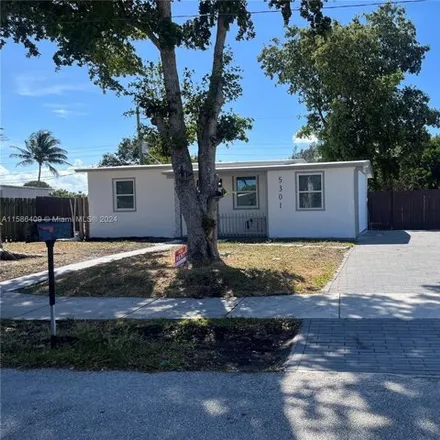 Buy this 3 bed house on 5303 Northeast 17th Avenue in Pompano Beach, FL 33064