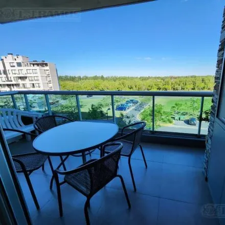 Rent this 1 bed apartment on unnamed road in Partido de Tigre, 1670 Nordelta