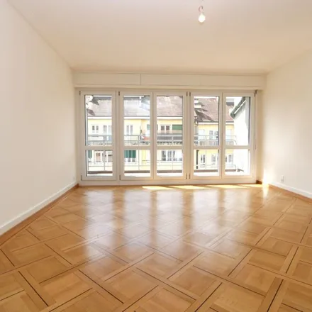 Rent this 3 bed apartment on Avenue Dumas 12 in 1206 Geneva, Switzerland