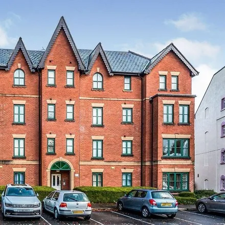 Rent this 2 bed apartment on Hadfield Close in Victoria Park, Manchester