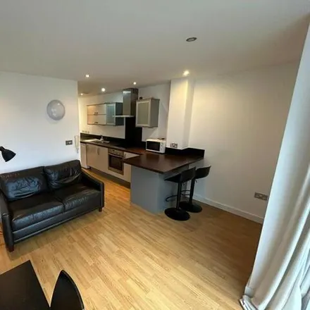 Image 9 - Allen Court- Brightmore House, Leicester Street, Saint George's, Sheffield, S3 7AP, United Kingdom - Room for rent